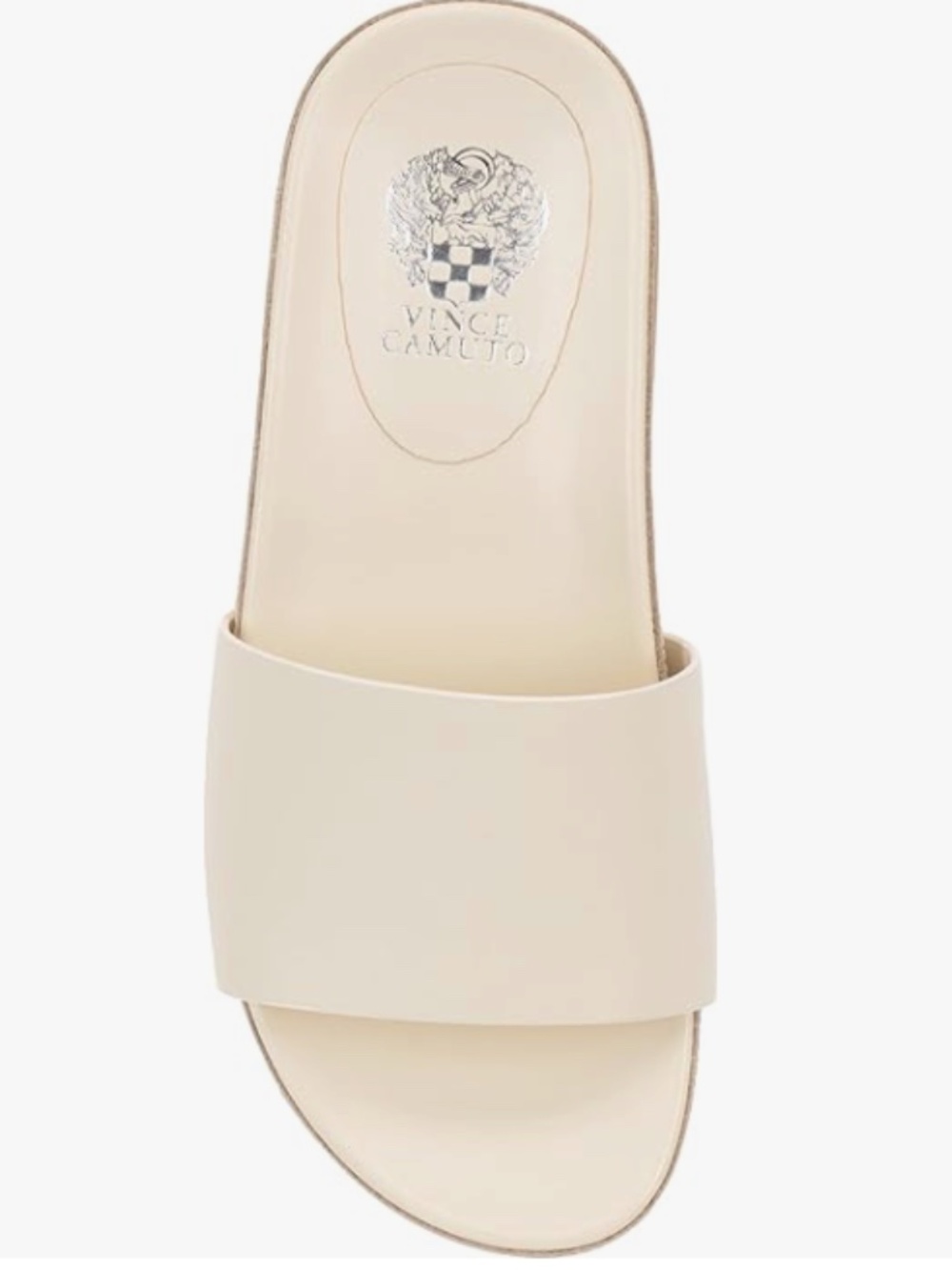 Vince Camuto Women's Febba   Size 8.5. Cream color